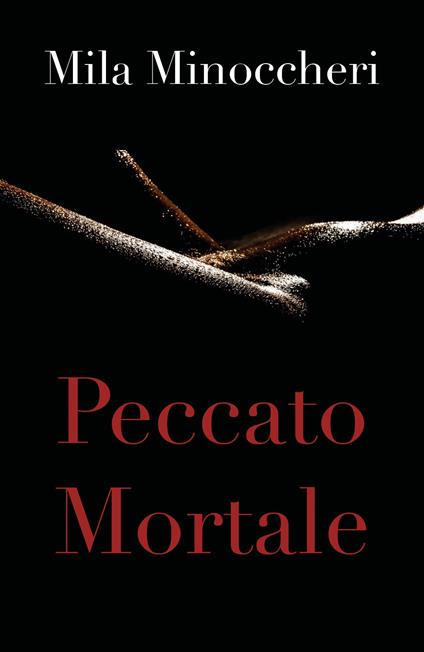 Peccato mortale - Mila Minoccheri - copertina