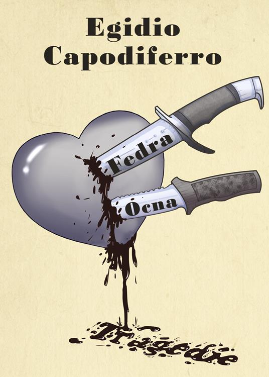 Fedra-Ocna - Egidio Capodiferro - copertina