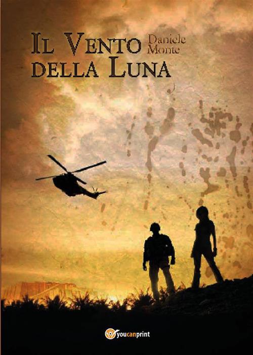 Il vento della luna - Daniele Monte - ebook