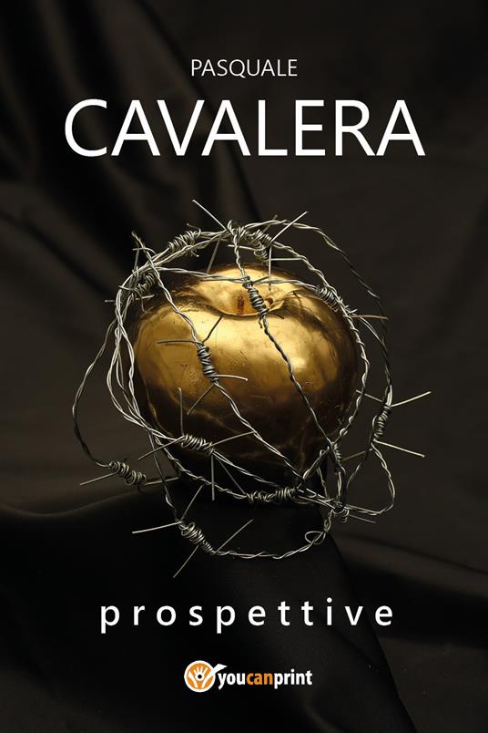 Prospettive - Pasquale Cavalera - copertina