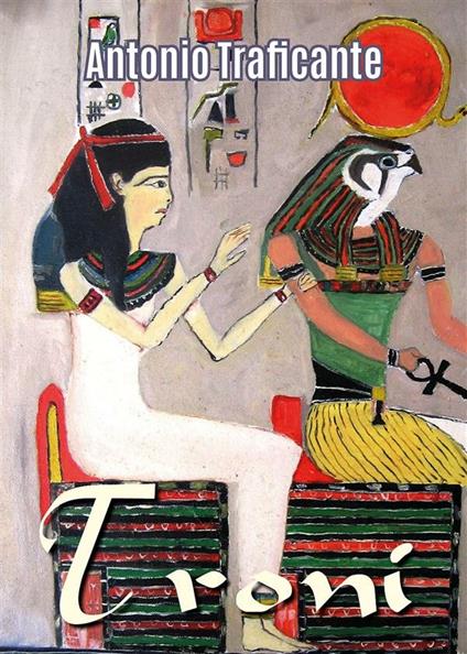 Troni - Antonio Traficante - ebook