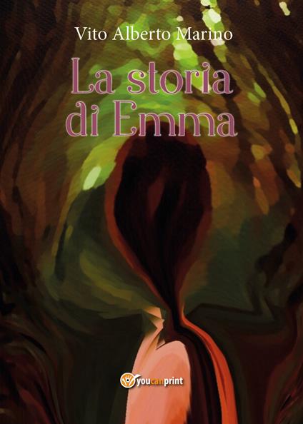 La storia di Emma - Vito Alberto Marino - copertina