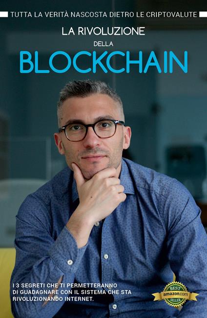La rivoluzione della blockchain - Andrea Bernardi - copertina
