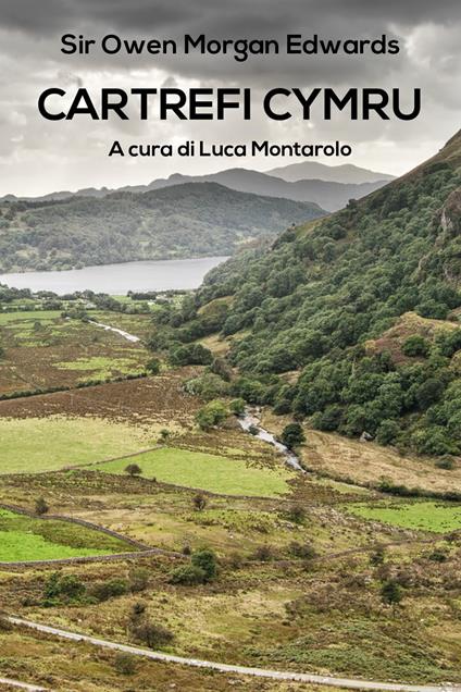 Cartrefi Cymru - Owen Morgan Edwards - copertina