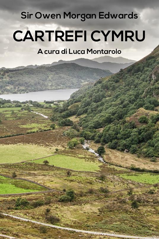 Cartrefi Cymru - Owen Morgan Edwards - copertina