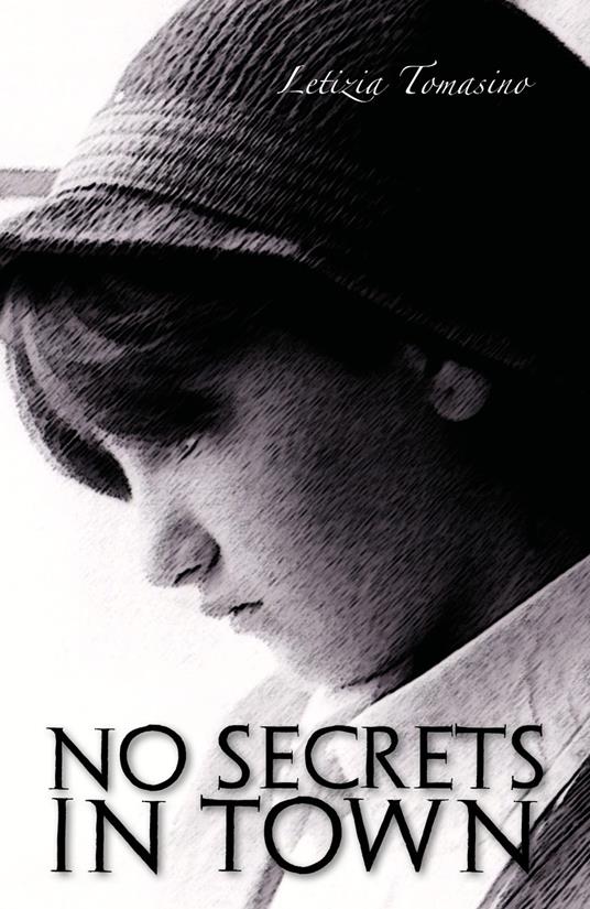 No secrets in town - Letizia Tomasino - copertina