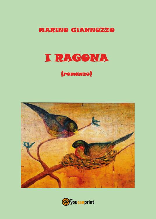 I Ragona - Marino Giannuzzo - copertina