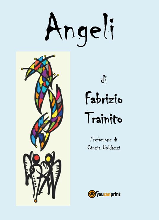Angeli - Fabrizio Trainito - copertina