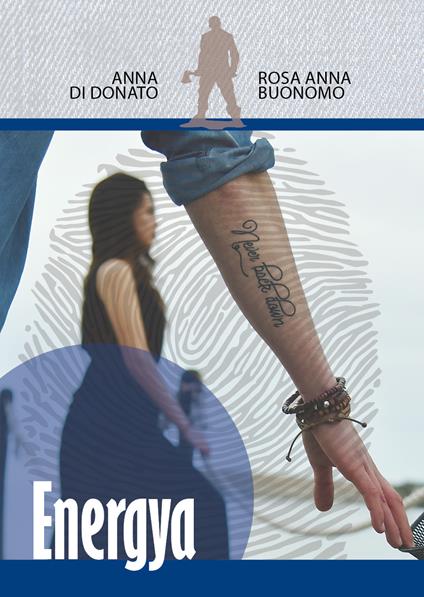 Energya - Anna Di Donato,Rosa Anna Buonomo - copertina