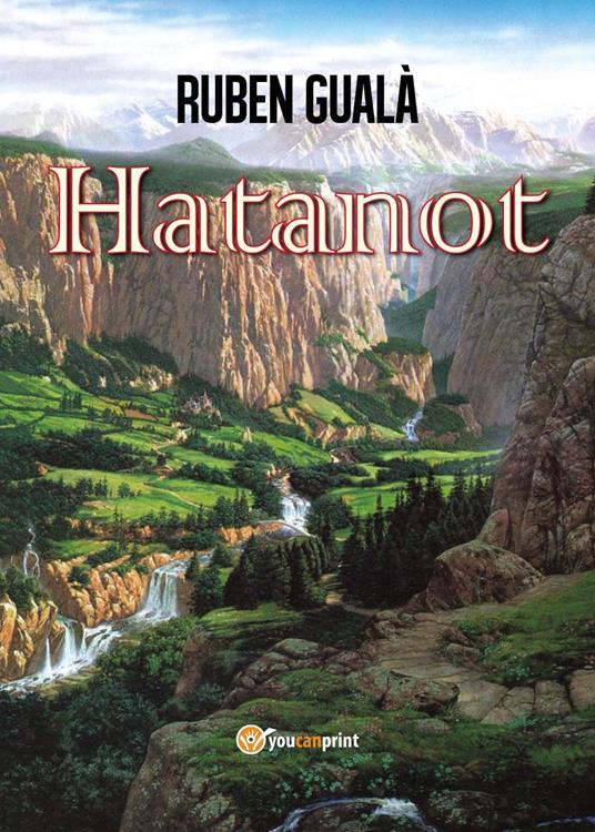 Hatanot - Ruben Gualà - copertina