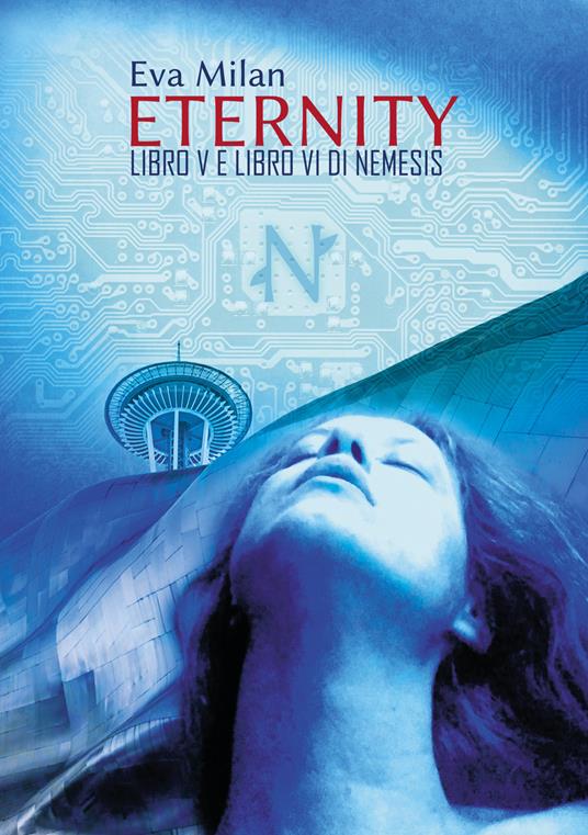 Eternity. Nemesis. Vol. 5-6 - Eva Milan - copertina