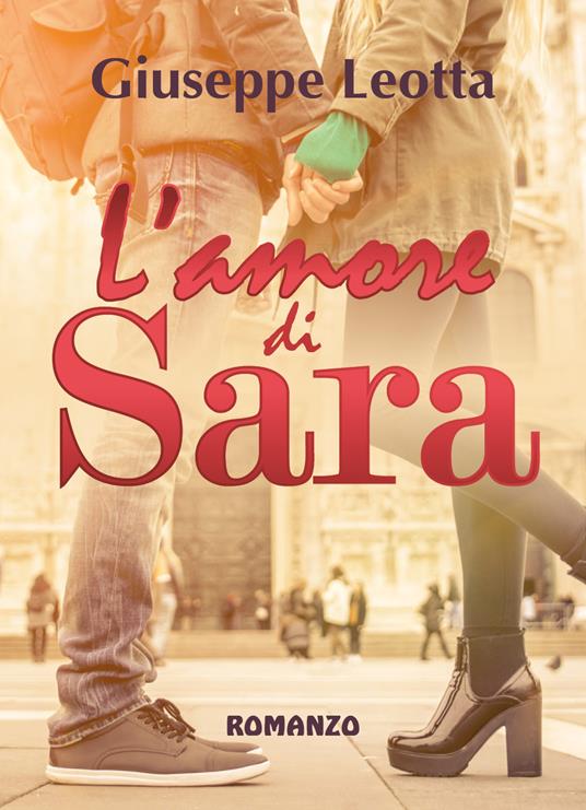 L' amore di Sara - Giuseppe Leotta - copertina