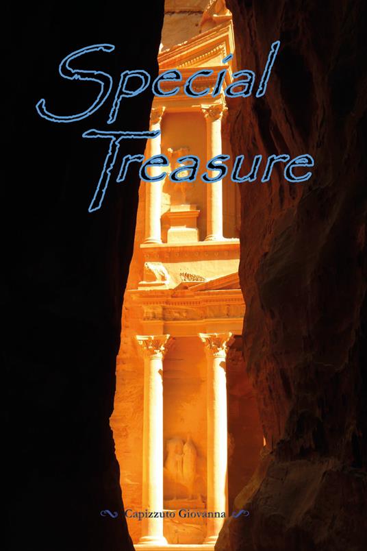 Special treasure. Ediz. italiana - Giovanna Capizzuto - copertina