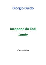 Jacopone da Todi. Laude