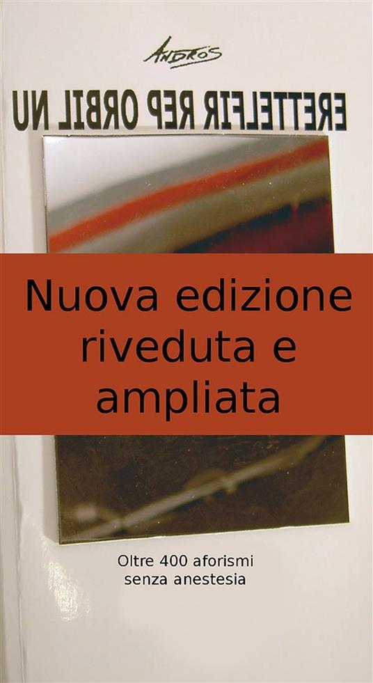 Un libro per riflettere - Andros - ebook