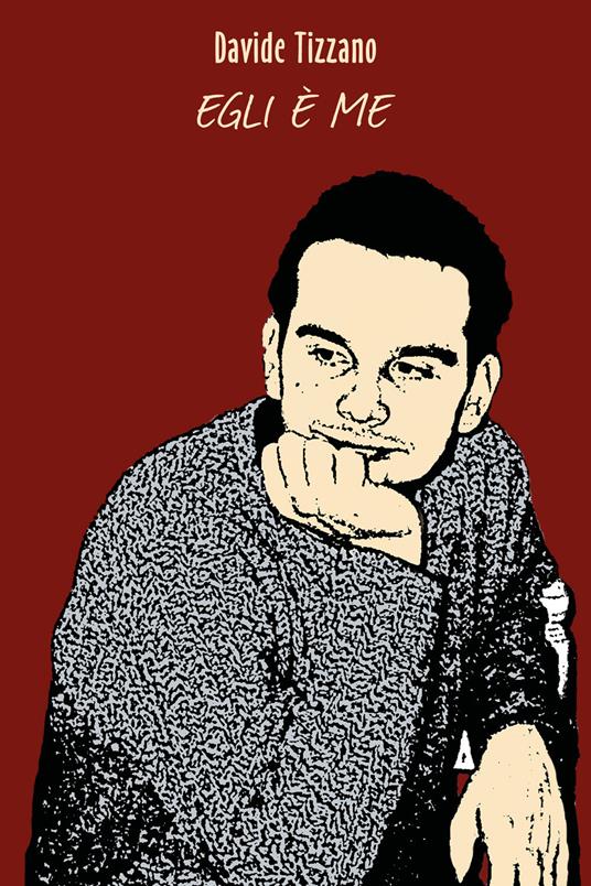 Egli è me - Davide Tizzano - copertina