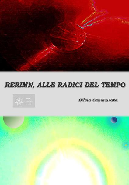Rerimn, alle radici del tempo - Silvia Cammarata - copertina