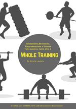 Whole training. Il libro più completo sull'allenamento funzionale!