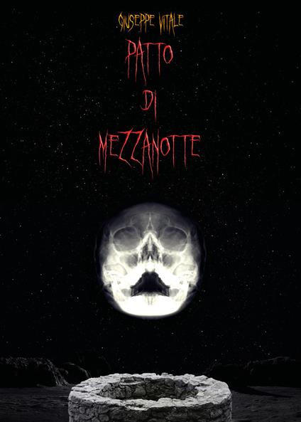 Patto di mezzanotte - Giuseppe Vitale - copertina