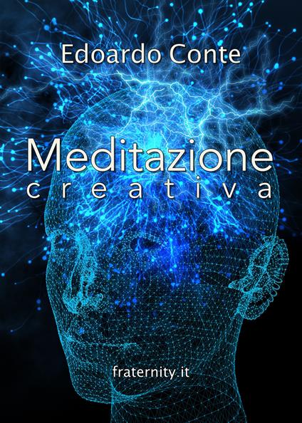 Meditazione creativa - Edoardo Conte - copertina