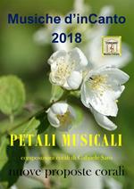 Petali musicali. Musiche d'inCanto 2018