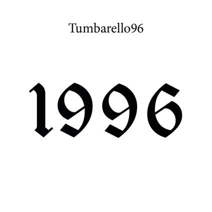 1996 - Tumbarello96 - copertina