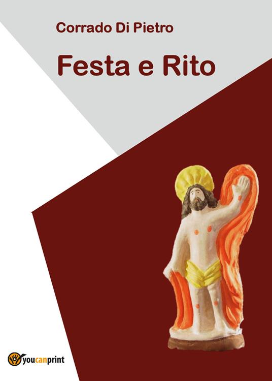Festa e rito - Corrado Di Pietro - copertina