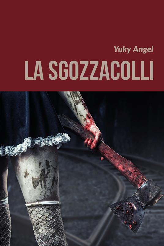 La sgozzacolli - Yuky Angel - copertina