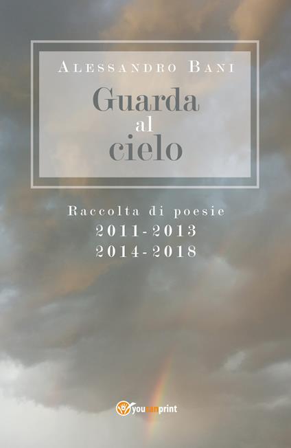 Guarda al cielo - Alessandro Bani - copertina