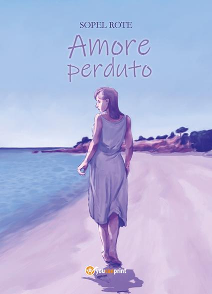 Amore perduto - Sopel Rote - copertina