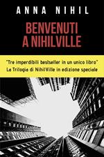 Benvenuti a NihilVille: Mandy-La figlia di Satana-Il trio delle meraviglie