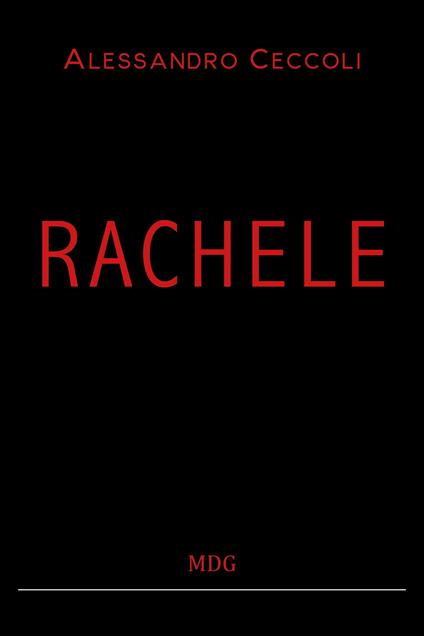 Rachele - Alessandro Ceccoli - copertina