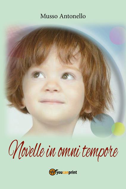 Novelle in omni tempore - Antonello Musso - copertina