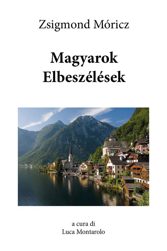 Magyarok elbeszélések - Zsigmond Móricz - copertina
