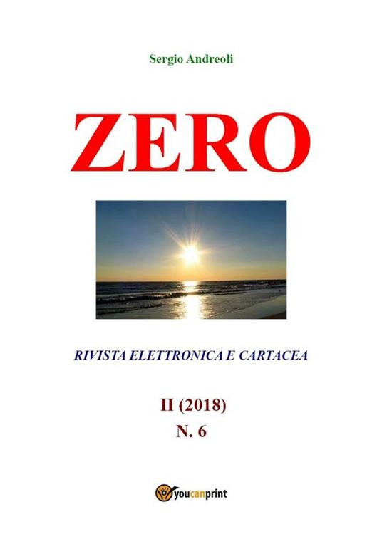 Zero. Vol. 6 - Sergio Andreoli - ebook