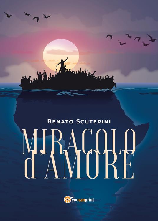 Miracolo d'amore - Renato Scuterini - copertina