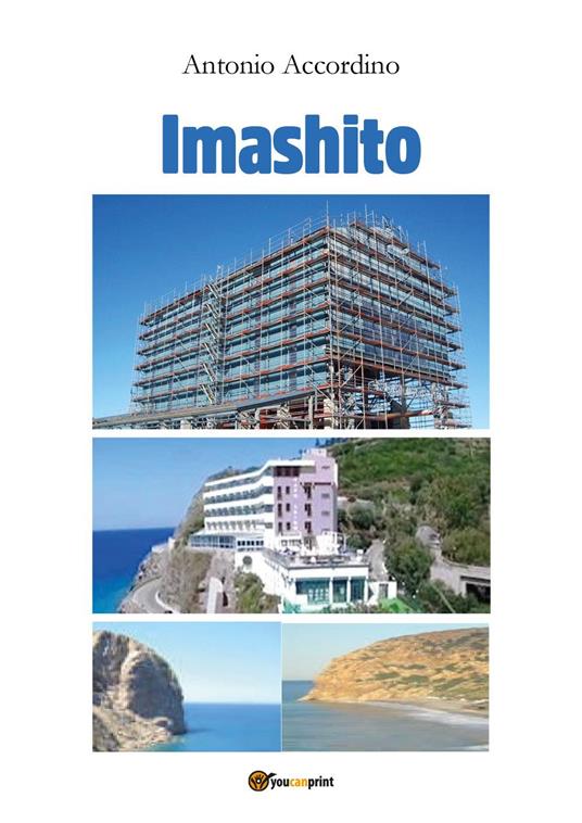Imashito - Antonio Accordino - copertina
