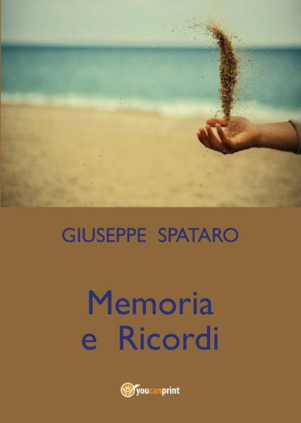 Memoria e ricordi - Giuseppe Spataro - copertina