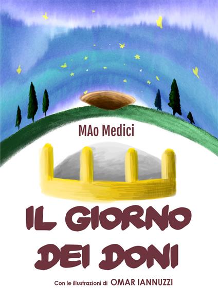 Il giorno dei doni - MAo Medici - copertina