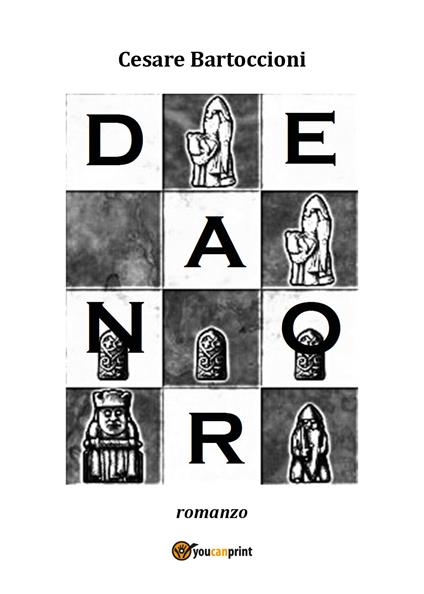 Deanor - Cesare Bartoccioni - copertina