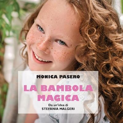 La bambola magica - Monica Pasero - copertina