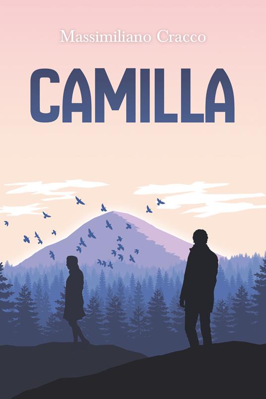 Camilla - Massimiliano Cracco - copertina