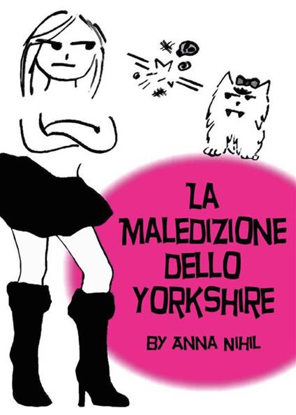 La maledizione dello Yorkshire - Anna Nihil - ebook