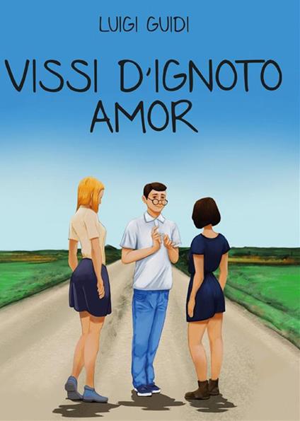 Vissi d'ignoto amor - Luigi Guidi - ebook