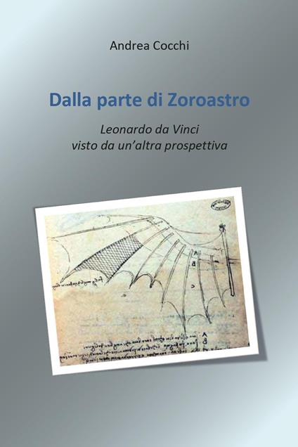 Dalla parte di Zoroastro - Andrea Cocchi - copertina