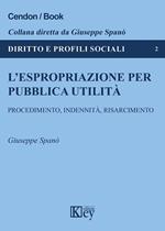 L' espropriazione per pubblica utilità