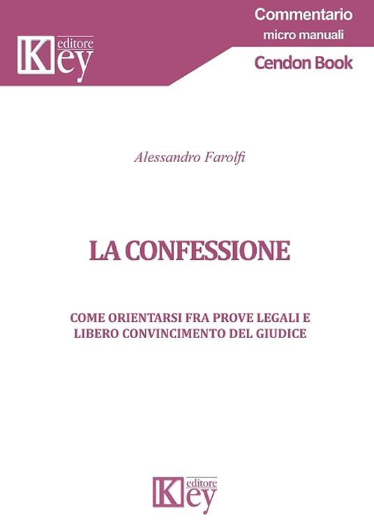 La confessione - Alessandro Farolfi - ebook