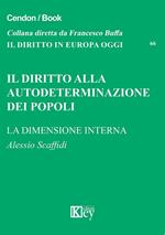 Il diritto alla autodeterminazione dei popoli