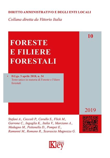 Foreste e Filiere forestali - AA.VV. - ebook