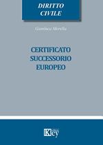 Certificato successorio europeo